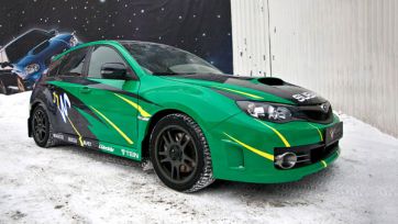 Subaru WRX STI