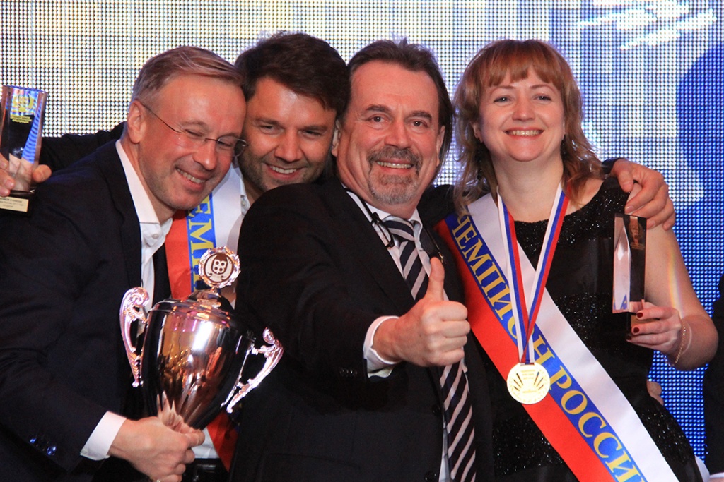 Марина Данилова — абсолютный чемпион России по ралли.