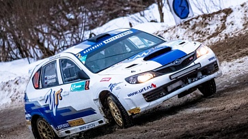 Полгода плохая погода… Экипаж команды УРТ пропустит I этап Чемпионата России по ралли.