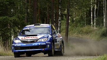 Neste Oil Rally Finland 2010