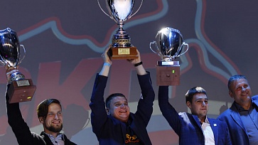 Командная победа «Открытия»