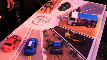 Чемпионский год команды УРТ